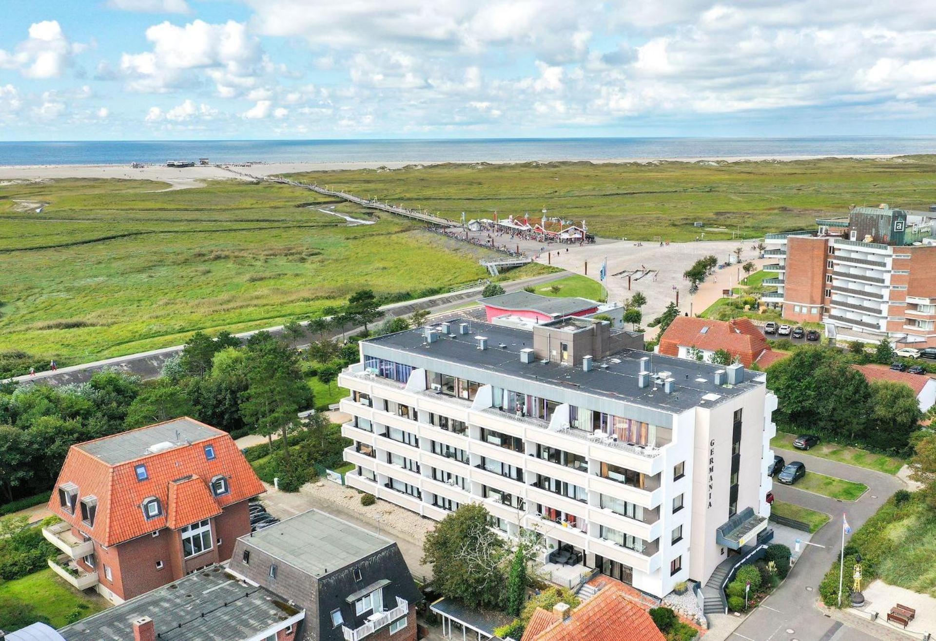 Germania-22 Lägenhet Sankt Peter-Ording Exteriör bild